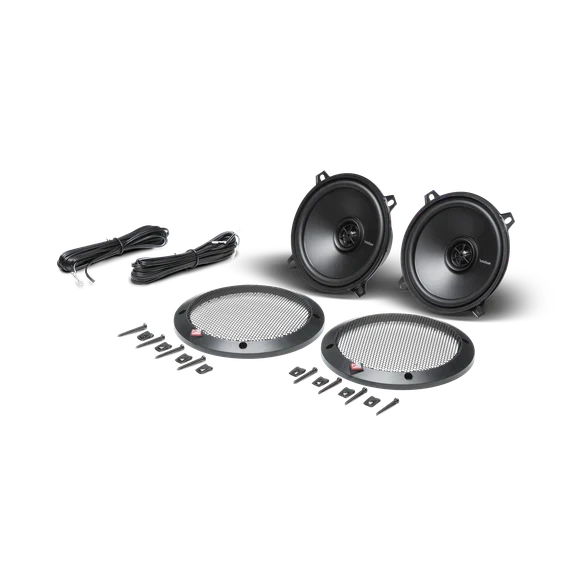Rockford Fosgate Rockford Fosgate Prime R1525X2 5.25" Coaxial Speakers - Car Audio