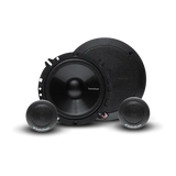 Rockford Fosgate Rockford Fosgate Prime R165-S 6.5" 2-Way Component Speakers - Car Audio