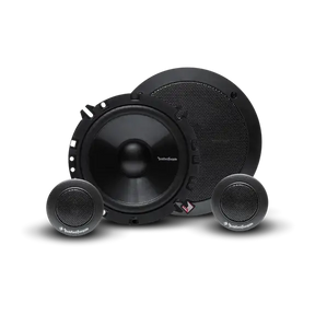 Rockford Fosgate Rockford Fosgate Prime R165-S 6.5" 2-Way Component Speakers - Car Audio