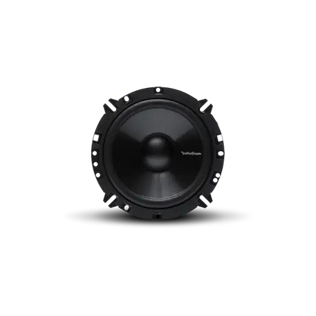 Rockford Fosgate Rockford Fosgate Prime R165-S 6.5" 2-Way Component Speakers - Car Audio