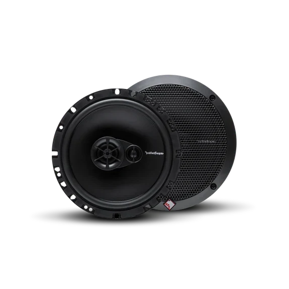 Rockford Fosgate Rockford Fosgate Prime R165X3 6.5" Coaxial Speakers - Car Audio