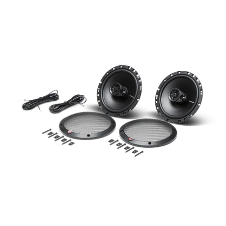 Rockford Fosgate Rockford Fosgate Prime R165X3 6.5" Coaxial Speakers - Car Audio