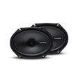 Rockford Fosgate Rockford Fosgate Prime R168X2 6"x8" Coaxial Speakers - Car Audio