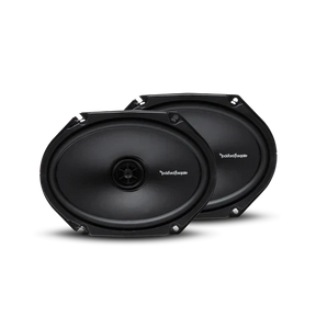 Rockford Fosgate Rockford Fosgate Prime R168X2 6"x8" Coaxial Speakers - Car Audio