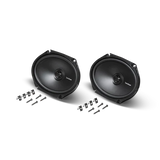 Rockford Fosgate Rockford Fosgate Prime R168X2 6"x8" Coaxial Speakers - Car Audio