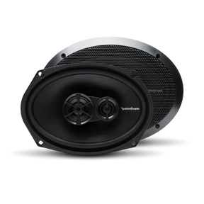 Rockford Fosgate Rockford Fosgate Prime R169X3 6"x9" Coaxial Speakers - Car Audio