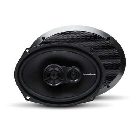 Rockford Fosgate Rockford Fosgate Prime R169X3 6"x9" Coaxial Speakers - Car Audio