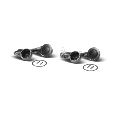 Rockford Fosgate Rockford Fosgate Prime R1T-S 1" Mylar Dome Tweeters (pair) - Car Audio