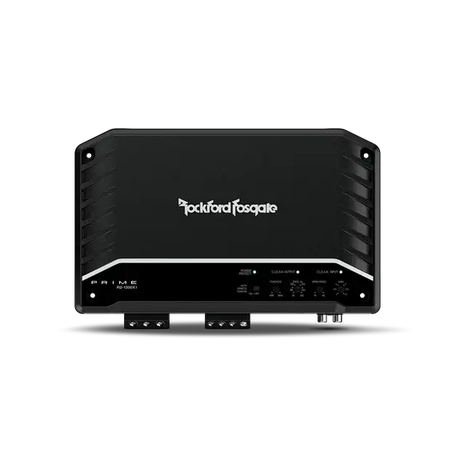 Rockford Fosgate Rockford Fosgate Prime R2-1200X1 1,200 Watt Monoblock Amplifier - Car Audio