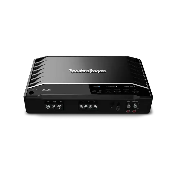 Rockford Fosgate Rockford Fosgate Prime R2-1200X1 1,200 Watt Monoblock Amplifier - Car Audio
