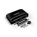 Rockford Fosgate Rockford Fosgate Prime R2-1200X1 1,200 Watt Monoblock Amplifier - Car Audio