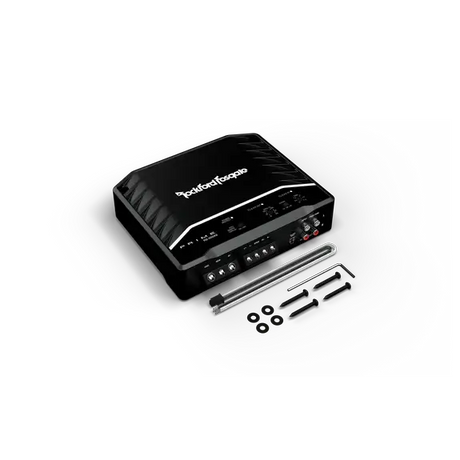 Rockford Fosgate Rockford Fosgate Prime R2-200X2 2-Channel Amplifier - Car Audio