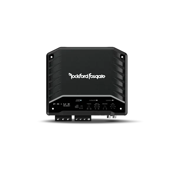 Rockford Fosgate Rockford Fosgate Prime R2-250X1 250 Watt Monoblock Amplifier - Car Audio
