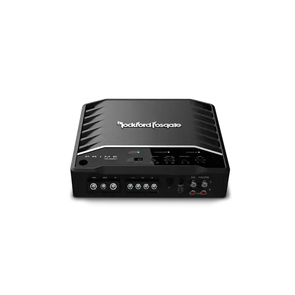 Rockford Fosgate Rockford Fosgate Prime R2-250X1 250 Watt Monoblock Amplifier - Car Audio