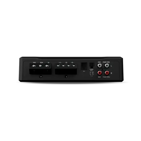 Rockford Fosgate Rockford Fosgate Prime R2-250X1 250 Watt Monoblock Amplifier - Car Audio