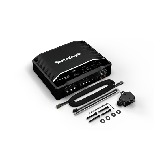 Rockford Fosgate Rockford Fosgate Prime R2-250X1 250 Watt Monoblock Amplifier - Car Audio