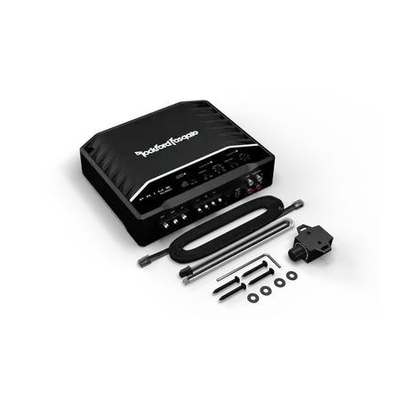 Rockford Fosgate Rockford Fosgate Prime R2-250X1 250 Watt Monoblock Amplifier - Car Audio