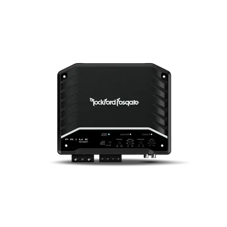 Rockford Fosgate Rockford Fosgate Prime R2-500X1 500 Watt Monoblock Amplifier - Car Audio
