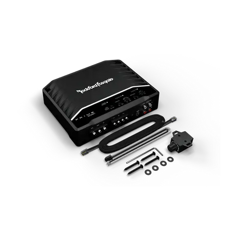 Rockford Fosgate Rockford Fosgate Prime R2-500X1 500 Watt Monoblock Amplifier - Car Audio