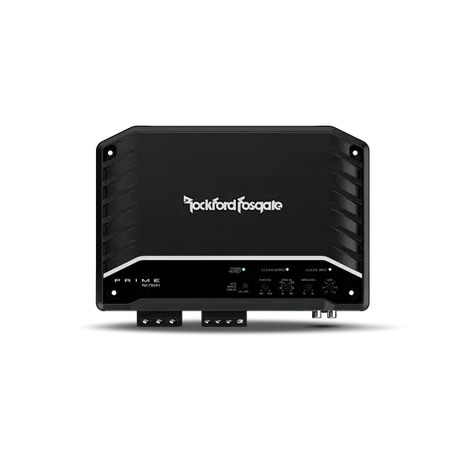 Rockford Fosgate Rockford Fosgate Prime R2-750X1 750 Watt Monoblock Amplifier - Car Audio