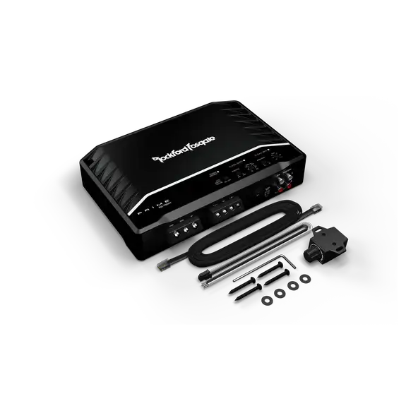 Rockford Fosgate Rockford Fosgate Prime R2-750X1 750 Watt Monoblock Amplifier - Car Audio