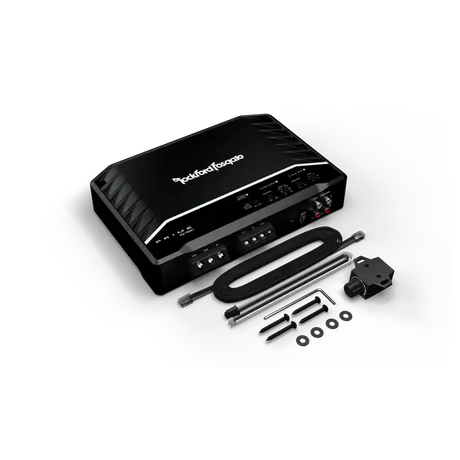 Rockford Fosgate Rockford Fosgate Prime R2-750X1 750 Watt Monoblock Amplifier - Car Audio