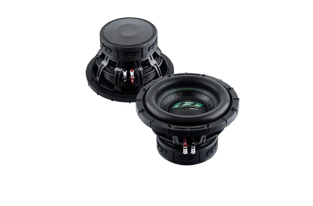Deaf Bonce Deaf Bonce Apocalypse DB-SA2510 D1/D2 | 10" Subwoofer - Car Audio
