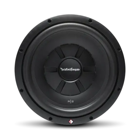 Rockford Fosgate Rockford Fosgate Prime R2S Series 12" Shallow Mount Subwoofer - Car Audio