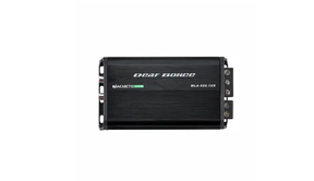 Deaf Bonce Deaf Bonce Machete MLA-500.1 XS | 500 Watt Power Amplifier - Car Audio