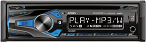 Jensen CD Receiver with Built-In Bluetooth – CDX3119
