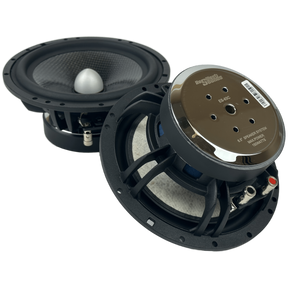 Resilient Sounds ES 65C 6.5" Pro Audio Midrange Loudspeaker (Pair) - product image 1