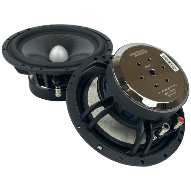 Resilient Sounds ES 65C 6.5" Pro Audio Midrange Loudspeaker (Pair) - product image 1