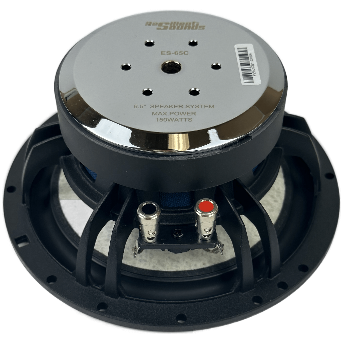 Resilient Sounds ES 65C 6.5" Pro Audio Midrange Loudspeaker (Pair) - product image 2