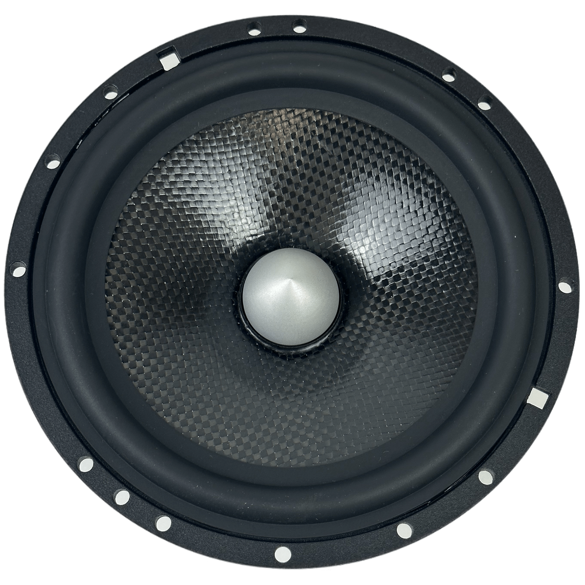 Resilient Sounds ES 65C 6.5" Pro Audio Midrange Loudspeaker (Pair) - product image 3