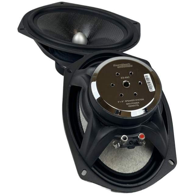 Resilient Sounds ES 69C 6" x 9" Pro Audio Midrange Loudspeaker (Pair) - product image 1