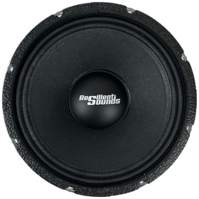 Resilient Sounds RS NEO 8" Pro Audio Midrange Loudspeaker (single)