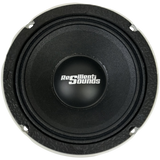 Resilient Sounds RS NEO 6.5" Pro Audio Midrange Loudspeaker (single)