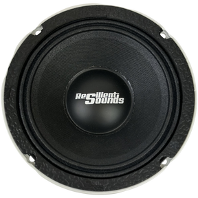 Resilient Sounds RS NEO 6.5" Pro Audio Midrange Loudspeaker (single)