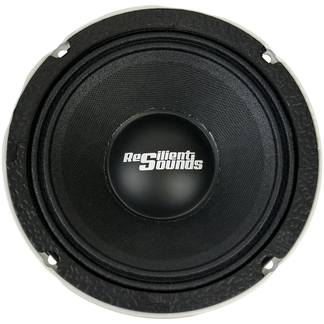 Resilient Sounds RS NEO 6.5" Pro Audio Midrange Loudspeaker (single)