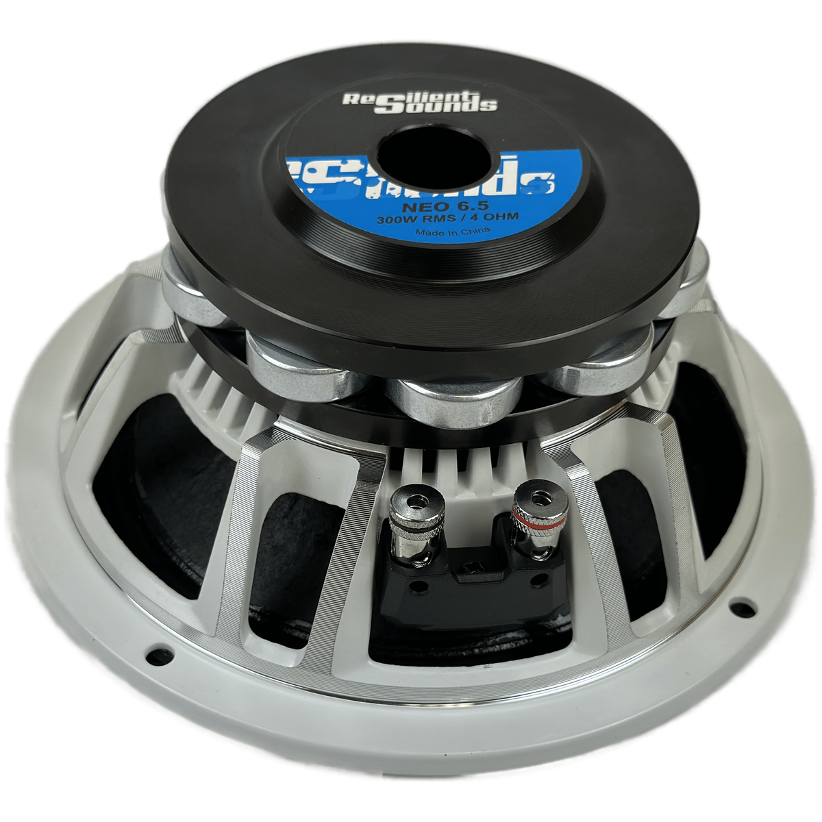 Resilient Sounds RS NEO 6.5" Pro Audio Midrange Loudspeaker (single) - product image 2