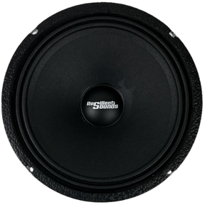 Resilient Sounds RS 10M 10" Pro Audio Midrange Loudspeaker (single)
