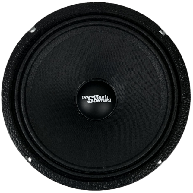Resilient Sounds RS 10M 10" Pro Audio Midrange Loudspeaker (single)