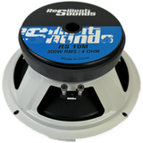 Resilient Sounds RS 10M 10" Pro Audio Midrange Loudspeaker (single) - product image 2