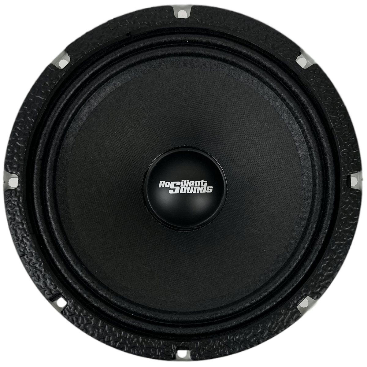 Resilient Sounds RS 8M 8" Pro Audio Midrange Loudspeaker (single)