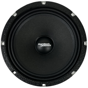 Resilient Sounds RS 8M 8" Pro Audio Midrange Loudspeaker (single)