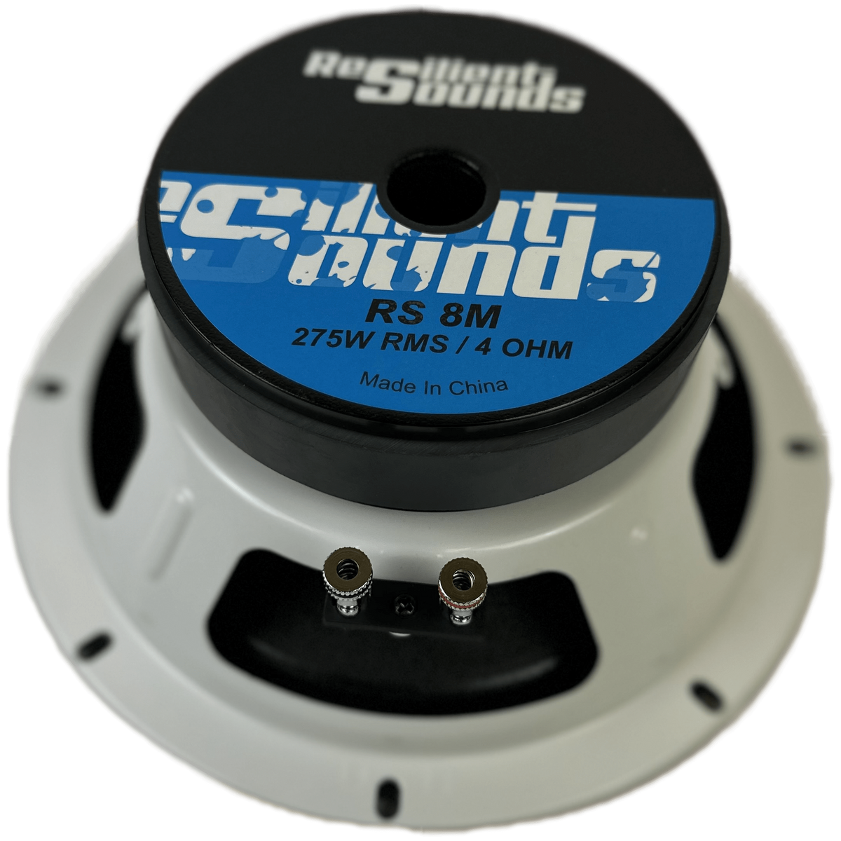 Resilient Sounds RS 8M 8" Pro Audio Midrange Loudspeaker (single) - product image 2