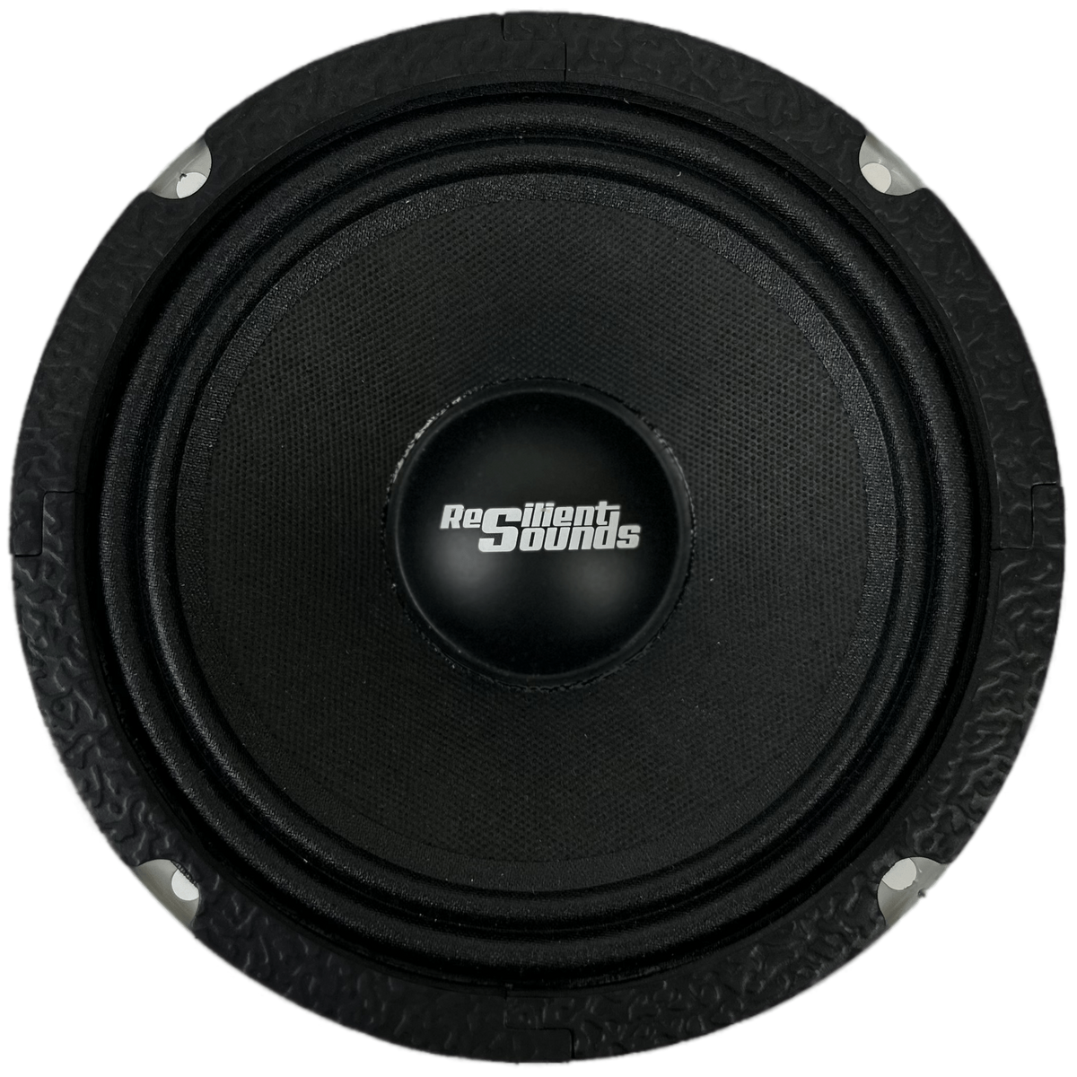 Resilient Sounds RS 65M 6.5" Pro Audio Midrange Loudspeaker (single)