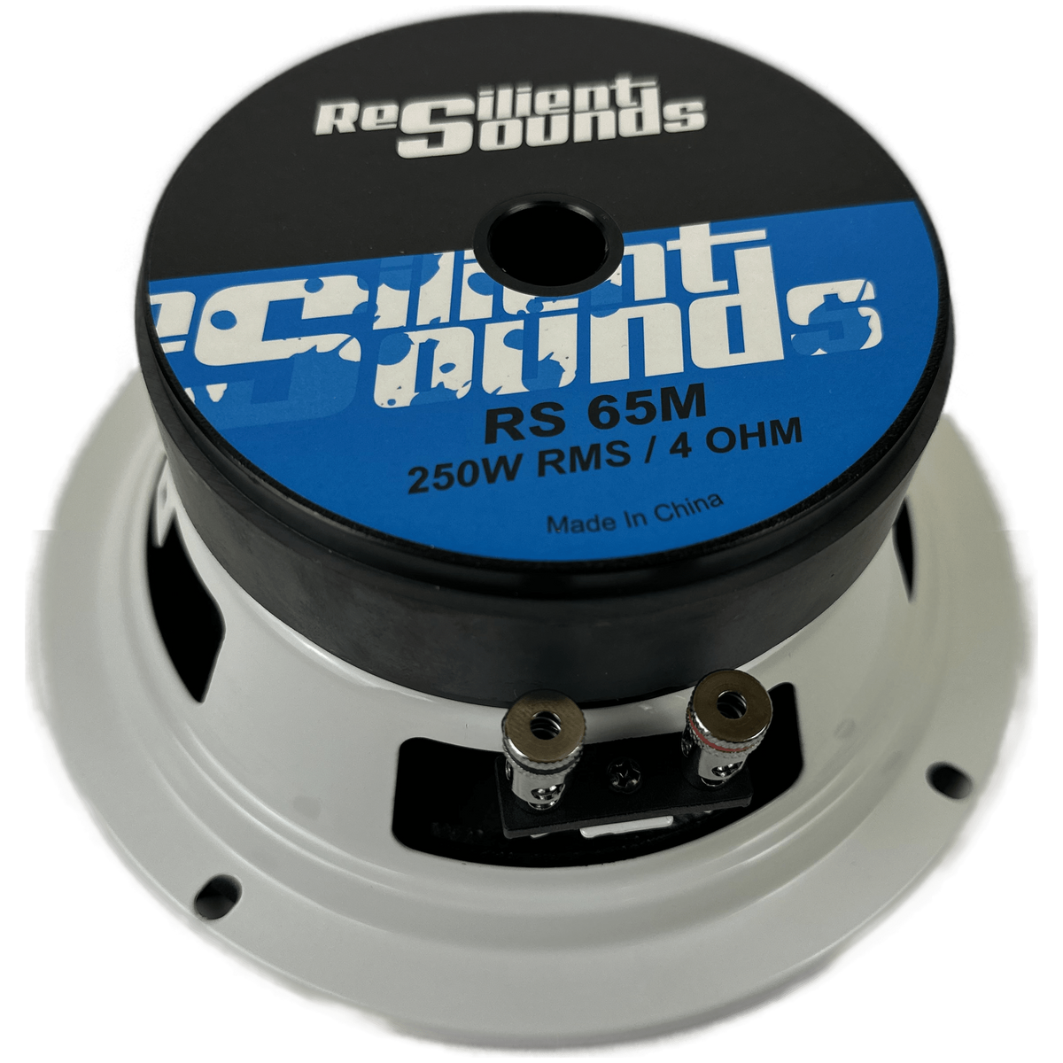 Resilient Sounds RS 65M 6.5" Pro Audio Midrange Loudspeaker (single) - product image 2