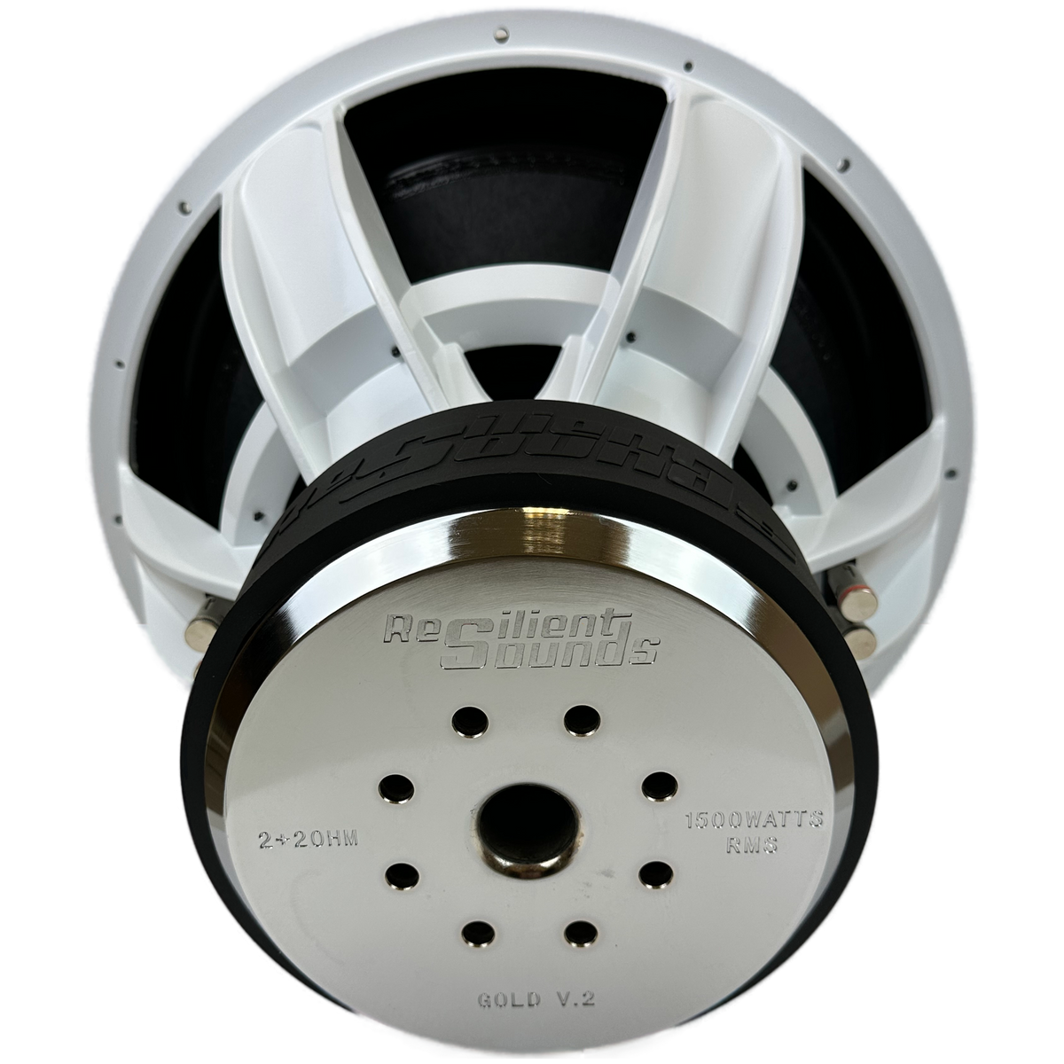 Resilient Sounds Gold V2 Series 15" Subwoofer - product image 2