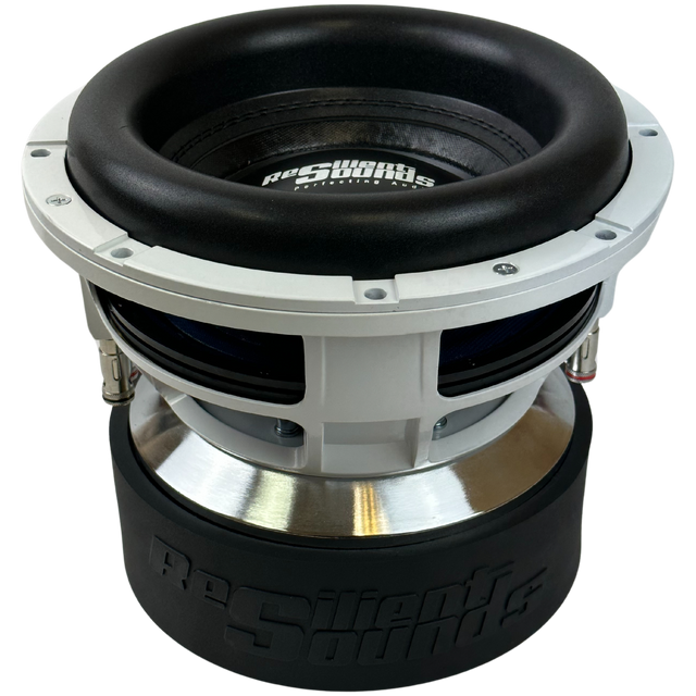 Resilient Sounds Gold V2 Series 10" Subwoofer